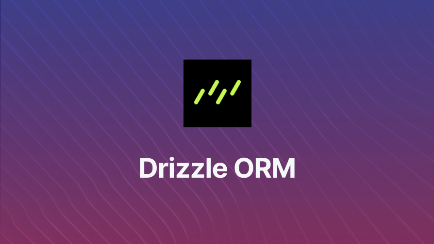 #1.0.2 - Drizzle ORM 마이그레이션 thumbnail image