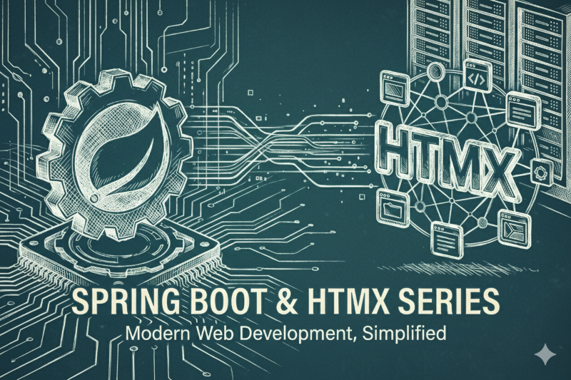 HDA 시리즈 #0 - 전통적인 MPA 폼 처리와 그 한계 thumbnail image