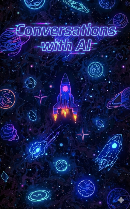 Conversations with AI thumbnail image