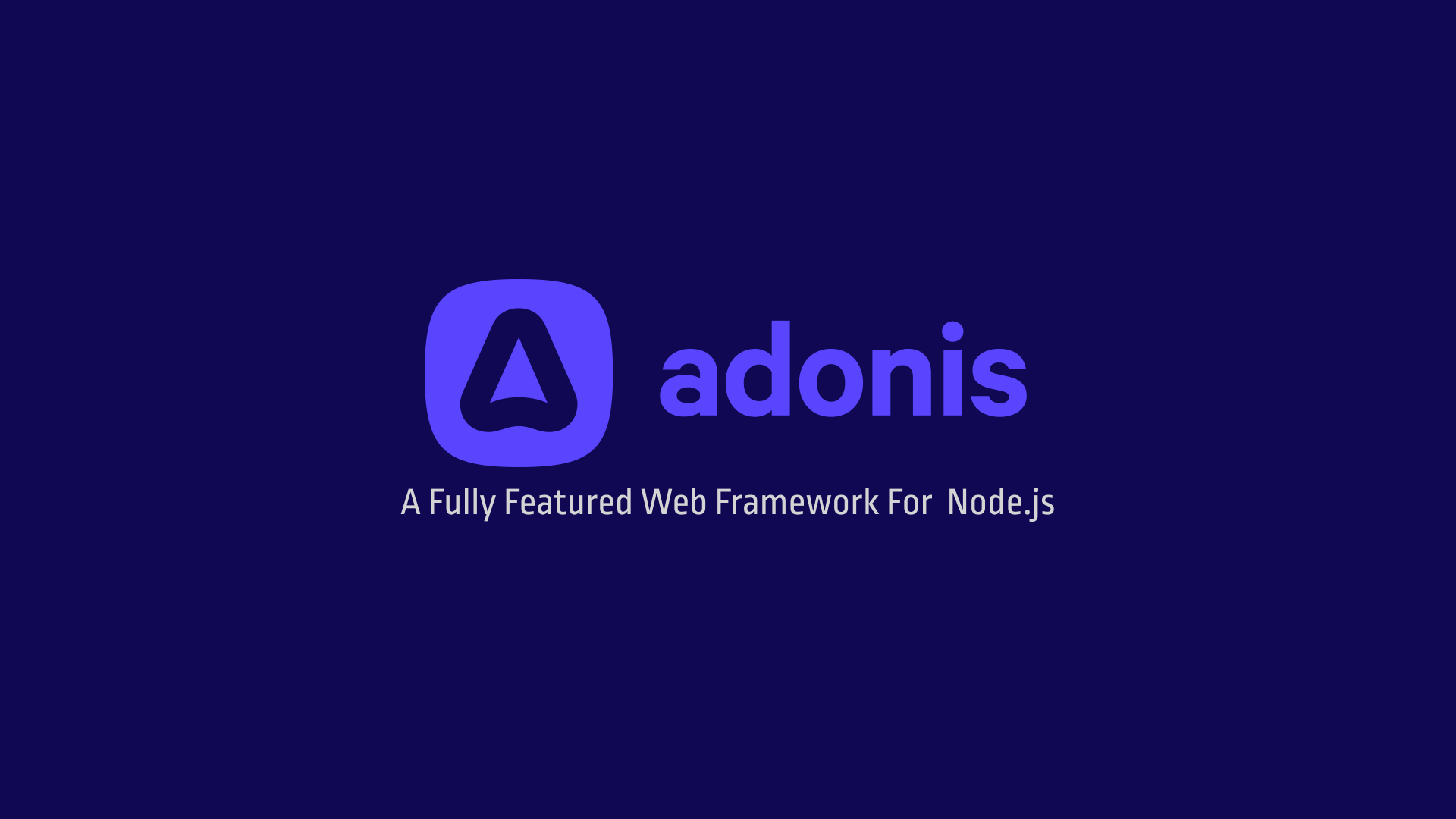 NestJS 개발자가 AdonisJS를 고려하게 된 순간 - 썸네일